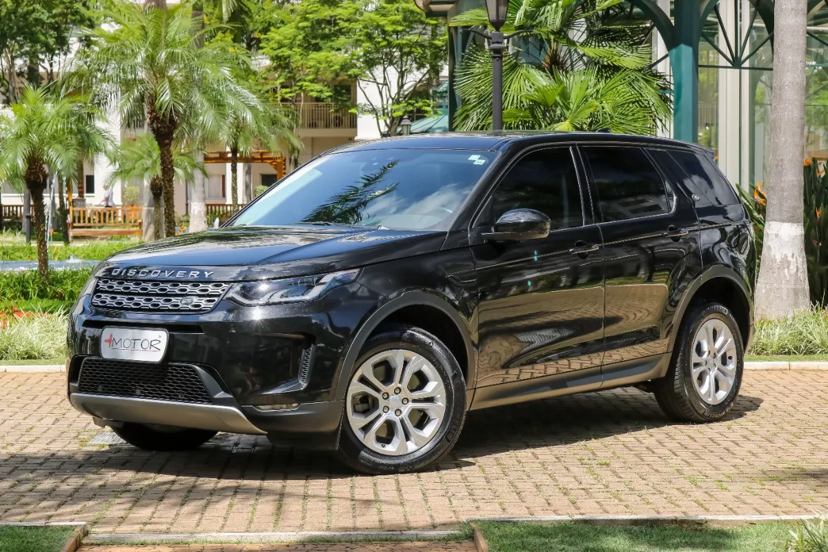 Land Rover Discovery sport 2.0 S 5p
