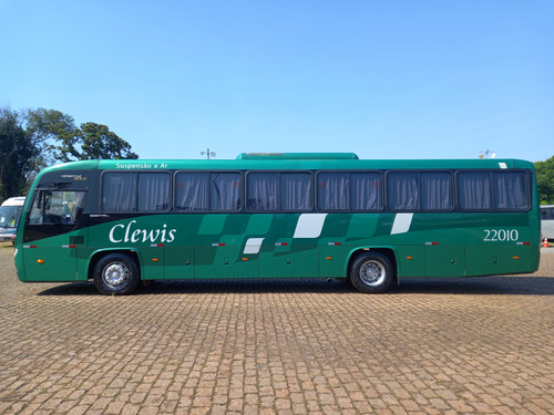 Ônibus Comil Versatile Gold Ano 2021 Vw 17.230 47l C/ Ar