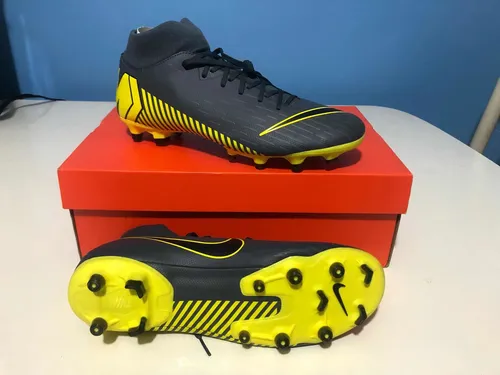 Tacos De Futbol Nike Mercurial Superfly 6 Academy Fg mg Cuotas