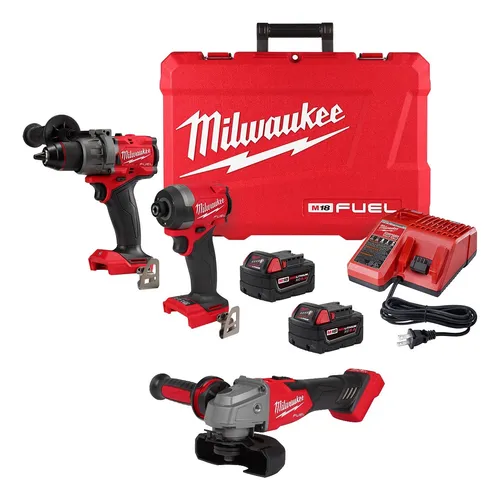 Taladro Atornillador Milwaukee M18 Combustible, 135Nm - 4933464267 - Pro  Detailing