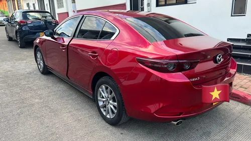 Mazda 3 2.0 Touring At