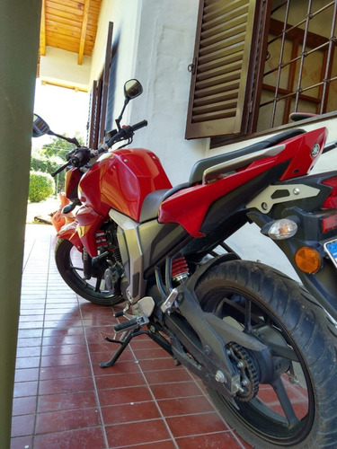 Yamaha Fz Fi