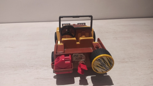 Imagen 5 de 7 de Playmobil Jeep Safari Vehiculo