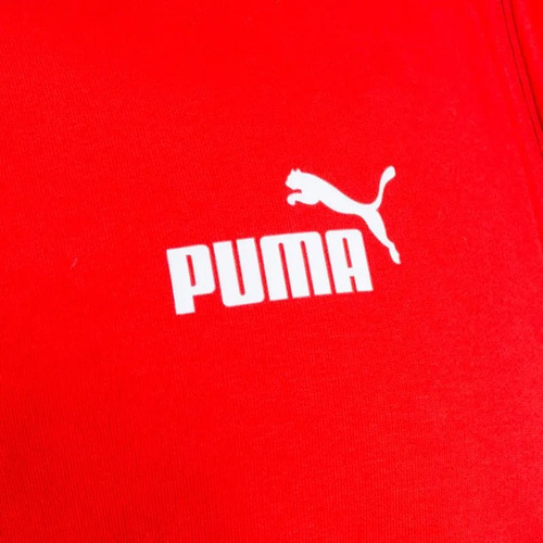 Conjunto Puma Cai Independiente Rojo Campera L
