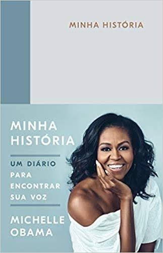 Livro Minha História - Um Diário Para Encontrar A Sua Voz