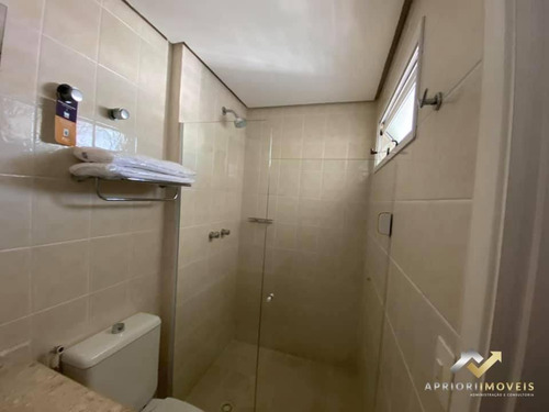 Flat, 43 M² - Venda Por R$ 251.450,00 Ou Aluguel Por R$ 2.300,00/mês - Centro - Santo André/sp - Fl0013