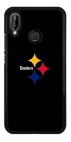 Funda Protector Uso Rudo Para Xiaomi Steelers Nfl Pits 02