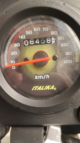 Italika Ft-150 Ts 2019 