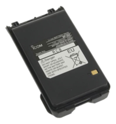 Batería Icom Bp-265, Li-ion, 7.2v, 2250mah, Ic-f4003/3003