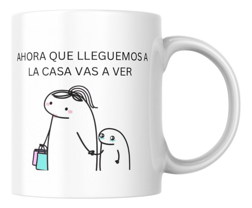 Taza Personalizada Diseño 3 Flork Dia Mama