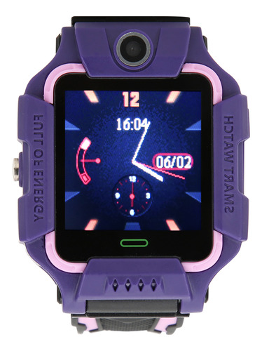 Reloj Inteligente Smartwatch Q19 Para Niños, A Prueba De Agu