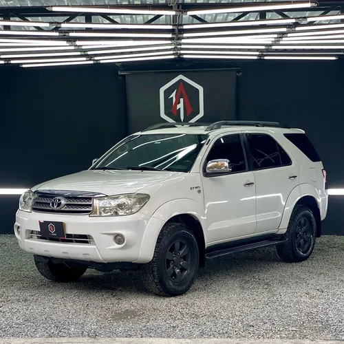 Toyota Fortuner 2.7l 4x2