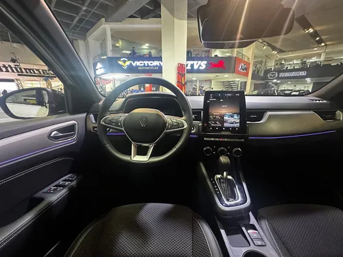 Renault Arkana E-Tech Hybrid 1.3 Tce Hybrid Techno