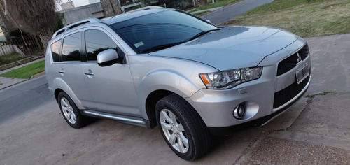 Mitsubishi Outlander 2.4 2010 At