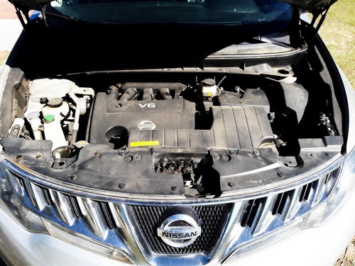 Nissan Murano Xtronic Cvt Full 3.5 V6 4x4
