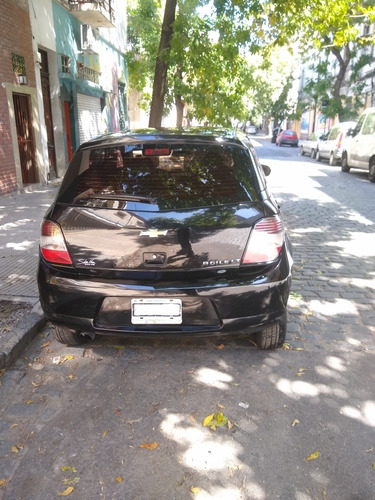 Chevrolet Agile Lt Spirit1.4