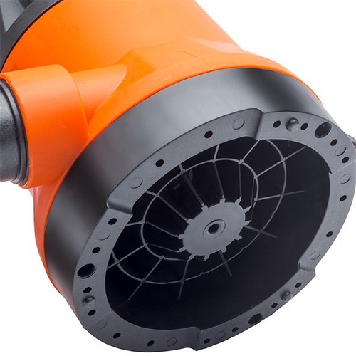 Imagen 5 de 10 de Bomba Sumergible 3/4hp Daewoo Agua Limpia 550w Plastica
