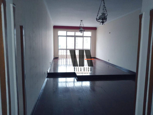 Imagem 1 de 20 de Vendo Lindo Apartamento No Gonzaga Com 03 Quartos - Ap1390