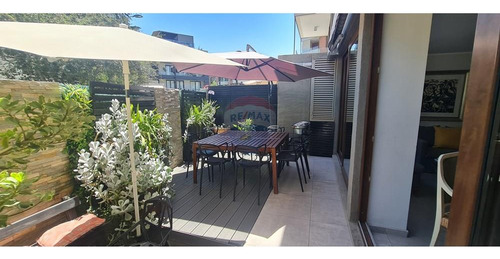 Lindo Y Amplio Dúplex, Con Jardín Y Terraza