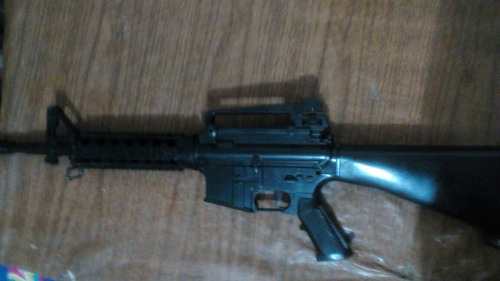 Marcadora De Airsoft M4 Electrica