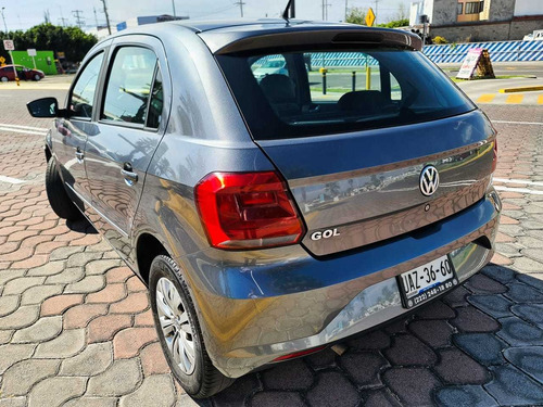 Volkswagen Gol 1.6 Trendline Mt 5 P 2018