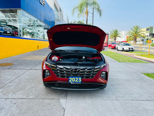 Hyundai Tucson 2.5 Limited Tech
