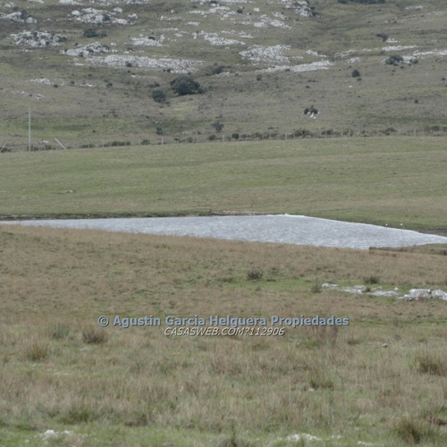 Campo A 19 Kms. De Minas Y A 55 Km De P Del E.