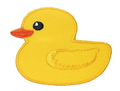 Apliques Gigante Amarillo Pato World Tour Sombrero Cap Polo