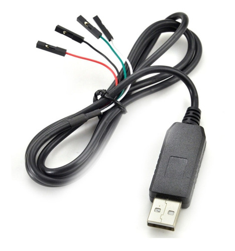 Adaptador Conversor Cable Usb A Serial Ttl P/arduino Emakers