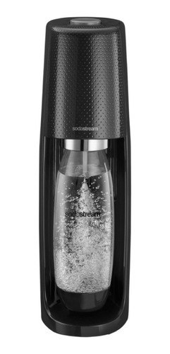 Máquina Gasificadora De Agua Sodastream Fizzi Negro Outlet