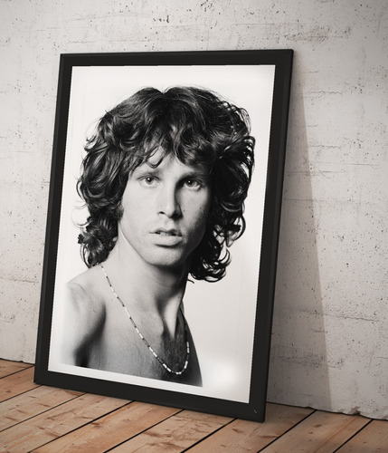 Cuadro The Doors Lamina Cuadro Posters Young Lion I Morrison