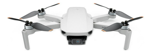 Mini drone DJI Consumer Mini SE Single DRDJI025 Single com câmera 2.7K cinza 2.4GHz 1 bateria