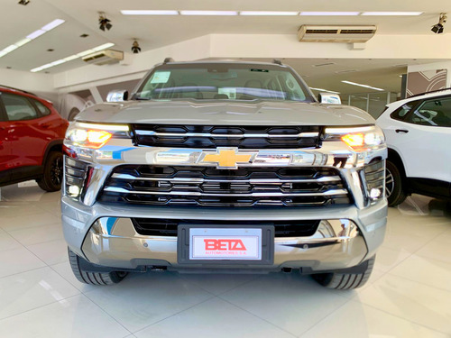 Chevrolet S10 2.8 High Country Cd Tdci 200cv