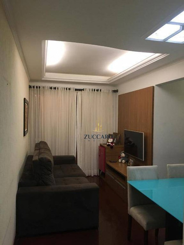 Apartamento À Venda, 67 M² Por R$ 324.500,00 - Macedo - Guarulhos/sp - Ap15170