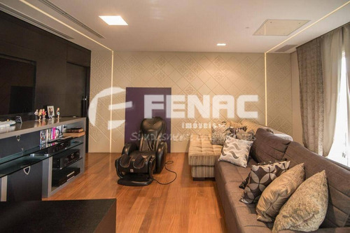Imagem 6 de 15 de Moema Pássaros - 4 Dormitórios/ 4 Suítes - 6 Vagas De Garagem - 259207