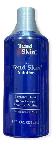 Tend Skin Solution Líquido 236ml Loção Para Foliculite Promo Tipo De Embalagem Pote Fragrância Sem Fragância