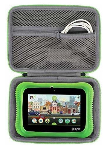 Estuche Rigido Para Leapfrog Epic Academy Edition Protector