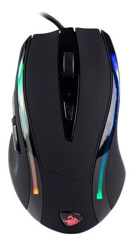 Mouse Gamer Hoopson Programável Kata Gx-18 Rgb