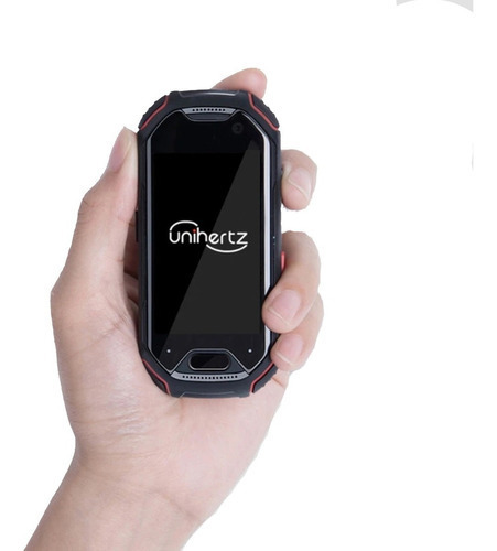 Unihertz Atom Negro 64GB