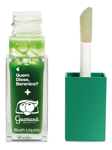 Qdb Blush Liq Guarana 6,8ml