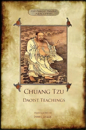 Chuang Tzu, De Chuang-tzu. Editorial Aziloth Books, Tapa Blanda En Inglés