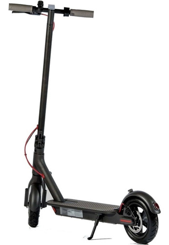 Imagen 3 de 9 de Scooter Electrico Moto M365 Bateria De Litio Led Velocimetro