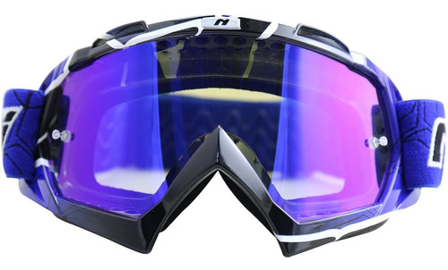 Motocross Mx Atv Goggles Nk Para Off Road Dirt Bike Uni...