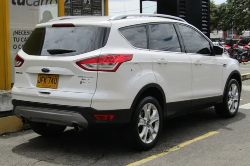 Ford Escape 2.0 Titanium