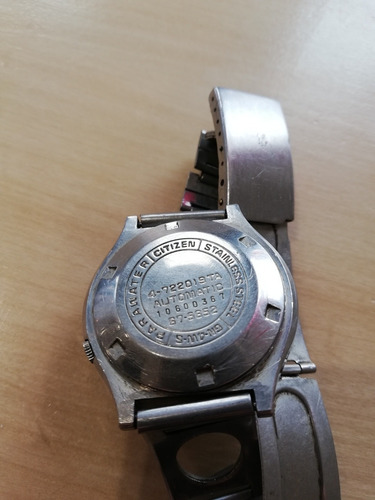 Reloj Citizen Automático
