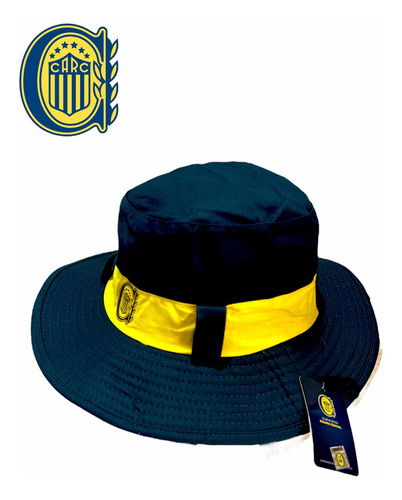 Sombrero Piluso Newells Old Boys Futbol Argentino + Calidad