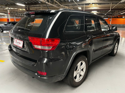 Jeep Grand Cherokee 3.6 LAREDO 4X4 V6 24V GASOLINA 4P AUTOMÁTICO