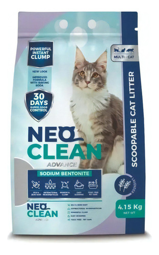 Arena Neoclean Lavanda 4.15 Kg