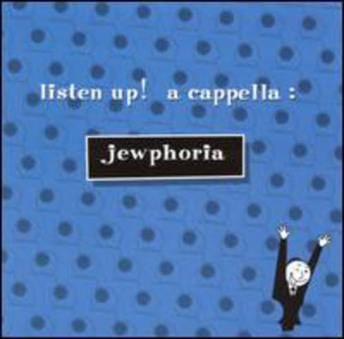 Cd: Jewphoria: A Capella