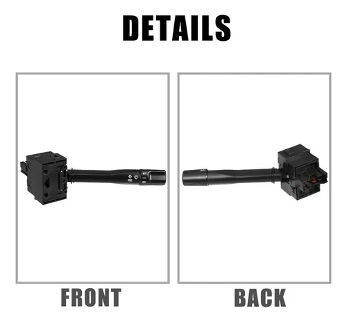 Palanca Limpiaparabrisas Interruptor For Honda Accord Coupe
